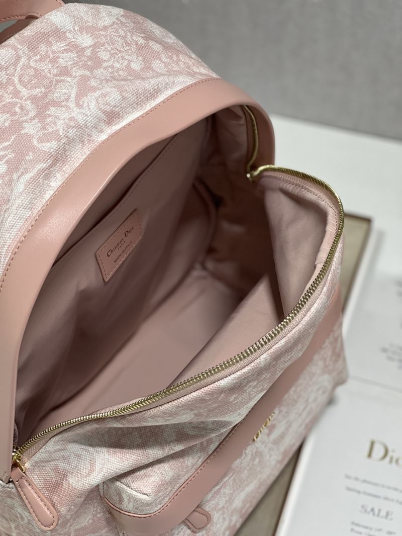 Christian Dior Backpacks